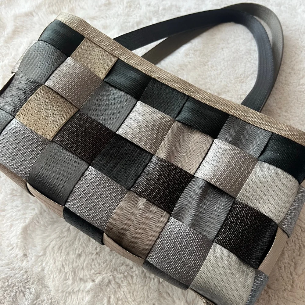 Harveys Treecycle Bag Multi Color Gray